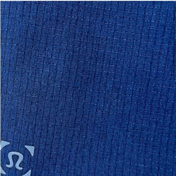 Lululemon swimsuit, Medium, Blue/Navy - Picture 3 of 3